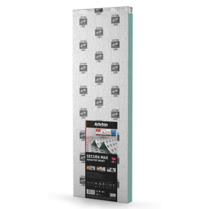 Підкладка Arbiton Secura Max Aquastop Smart 5.0mm